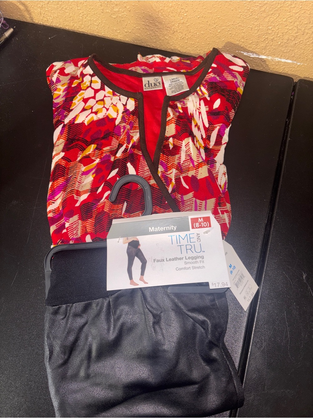 Maternity outfit